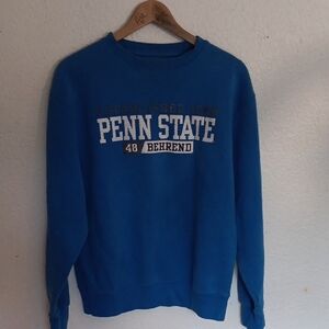 Jansport Penn State Behrend Blue Crewneck Sweater